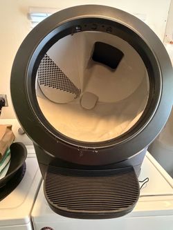 Litter Robot 4, nearly new