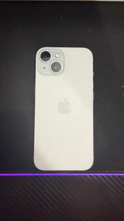 UNLOCKED iPhone 15 128GB