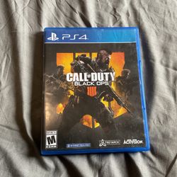 Call Of Duty Black Ops