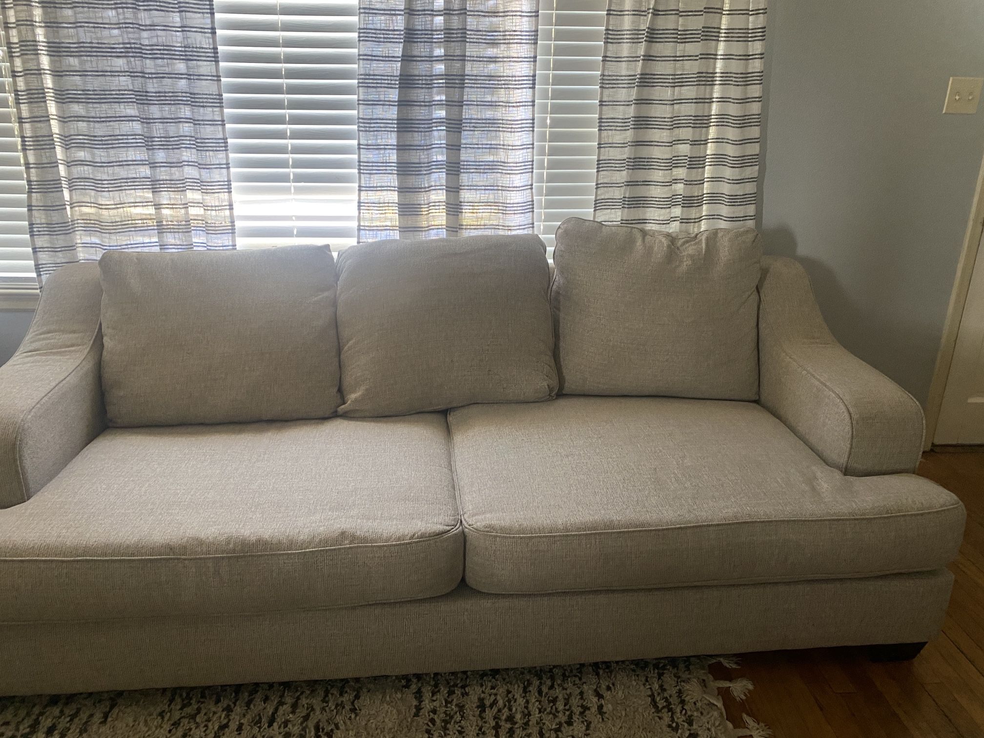 Oversized Couch