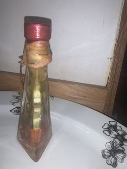 Vinegar infused kitchen decor