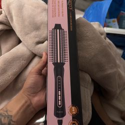 Farery 1 1/2 Inch Curling Iron Brush