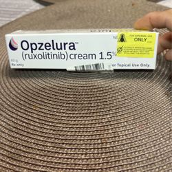 Opzelura Cream 1.5%