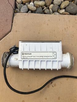 Pentair IC40 Chlorinator