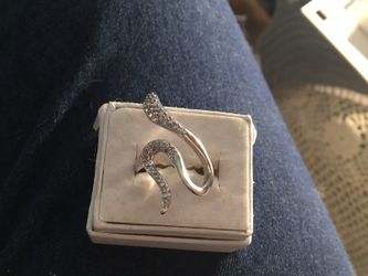 Snake ring