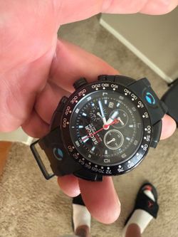 Sector marine shark master 46mm 550mt