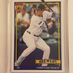 Christian Yelich 