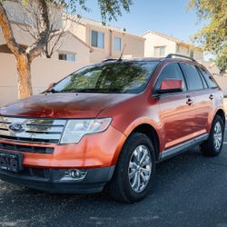2007 Ford Edge
