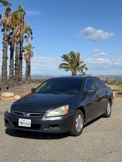 2007 Honda Accord