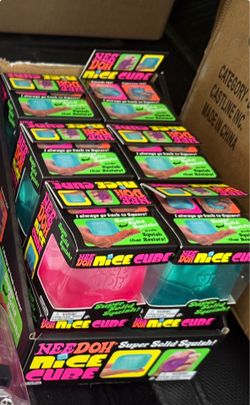 New needoh fresh from Walmart this morning