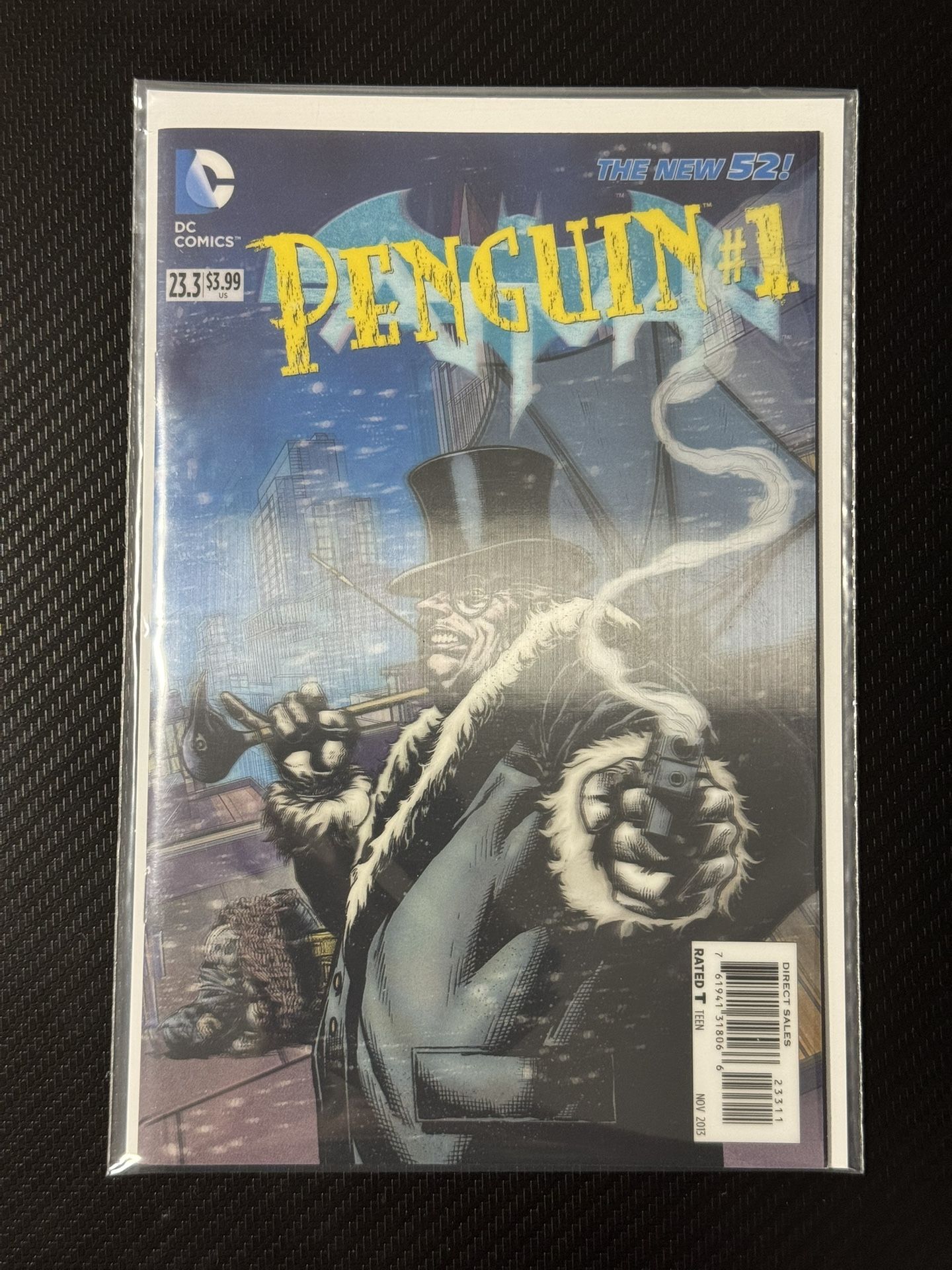 Batman #23.3 (DC Comics November 2013)