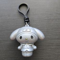 Naruto x Hello Kitty Keychain