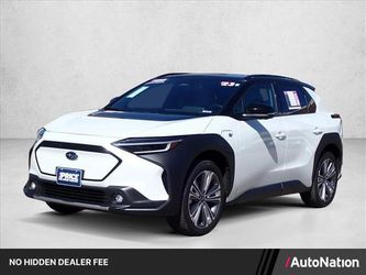 2023 Subaru Solterra