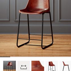 CB2 Bar Stools 