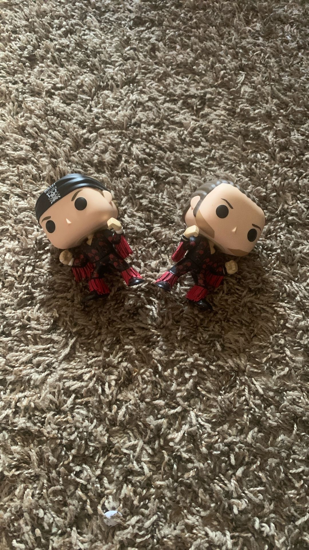 Funko Pop: NJPW “Bullet Club” Young Bucks