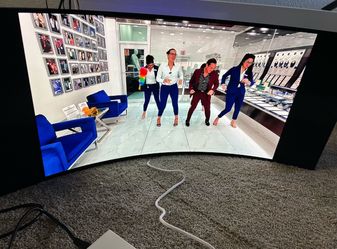 Monitor LG UltraGear OLED 39" Curvo - 240Hz - 39GX90SA-W (Como Nuevo)