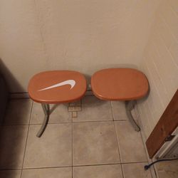 Vintage Nike Bench 