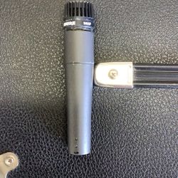 Shure Dynamic Microphone