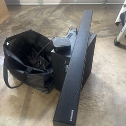 Samsung Sound Bar 