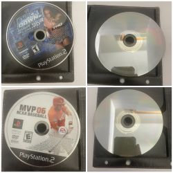 PS2 Games Not Tested