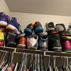 Size 13-14 Shoes For Sale 