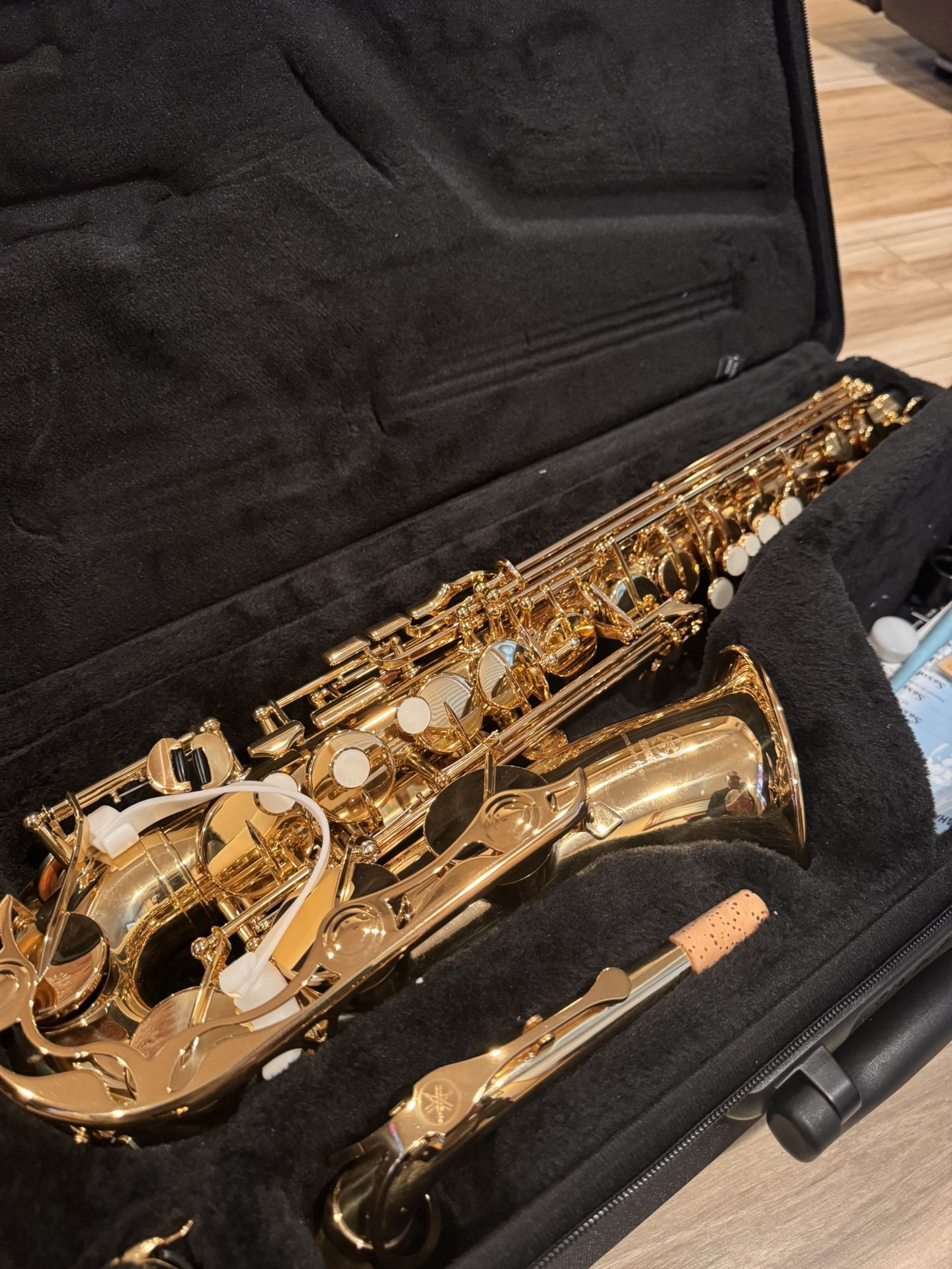 Saxo Yamaha Alto Yas 280