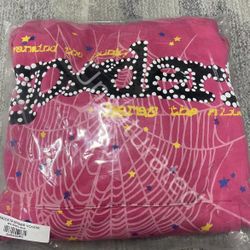 Spider Hoodie 