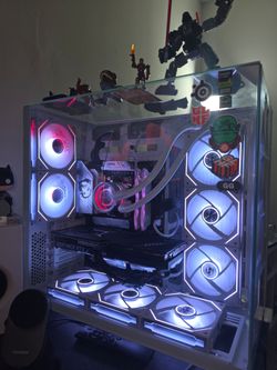 RTX 4070 SUPER RYZEN 9 7900X CUSTOM BUILT GAMING PC