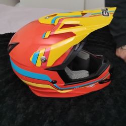 GLX Helmet