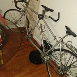 Older Tandum Road Bike