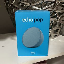 echo pop