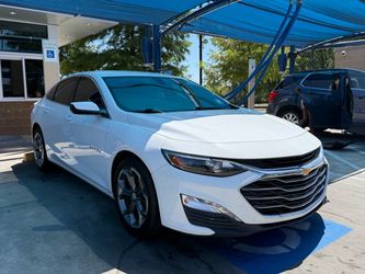 2020 CHEVROLET MALIBU