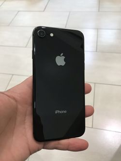 iPhone 8 256GB Factory Unlocked