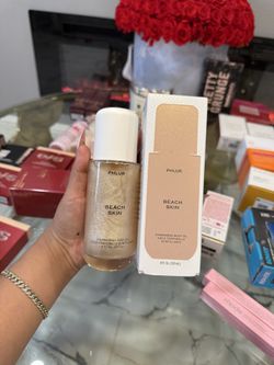 PHLUR  Beach Skin Shimmering Body OilFIRM PRICE