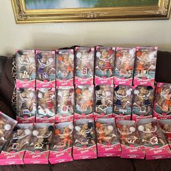 University Barbies from 1996 