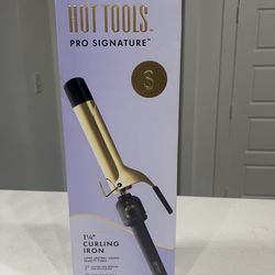1 1/4 Curling Iron