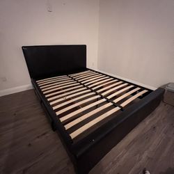Queen Bed Frame 