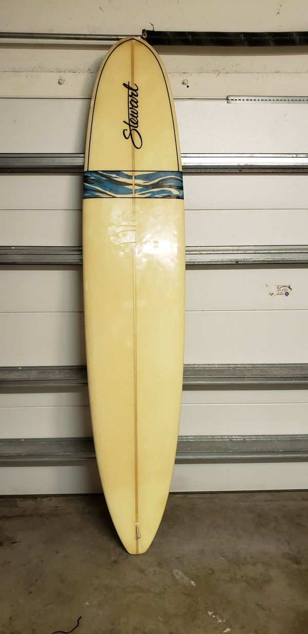 Stewart longboard surfboard for Sale in Cooper City, FL OfferUp