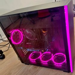 Custom Built Gaming PC. Read Desc.