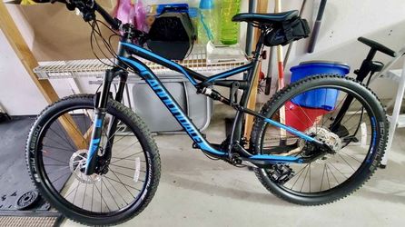 2017 Cannondale Habit 4 Mountain Bike for Sale in La Mesa CA OfferUp