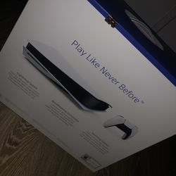 PS5 Disc Edition