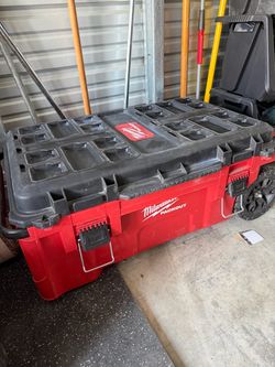 Milwaukee pack out box