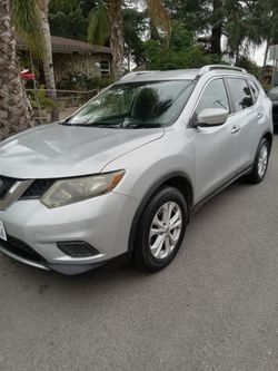 2014 Nissan rogue