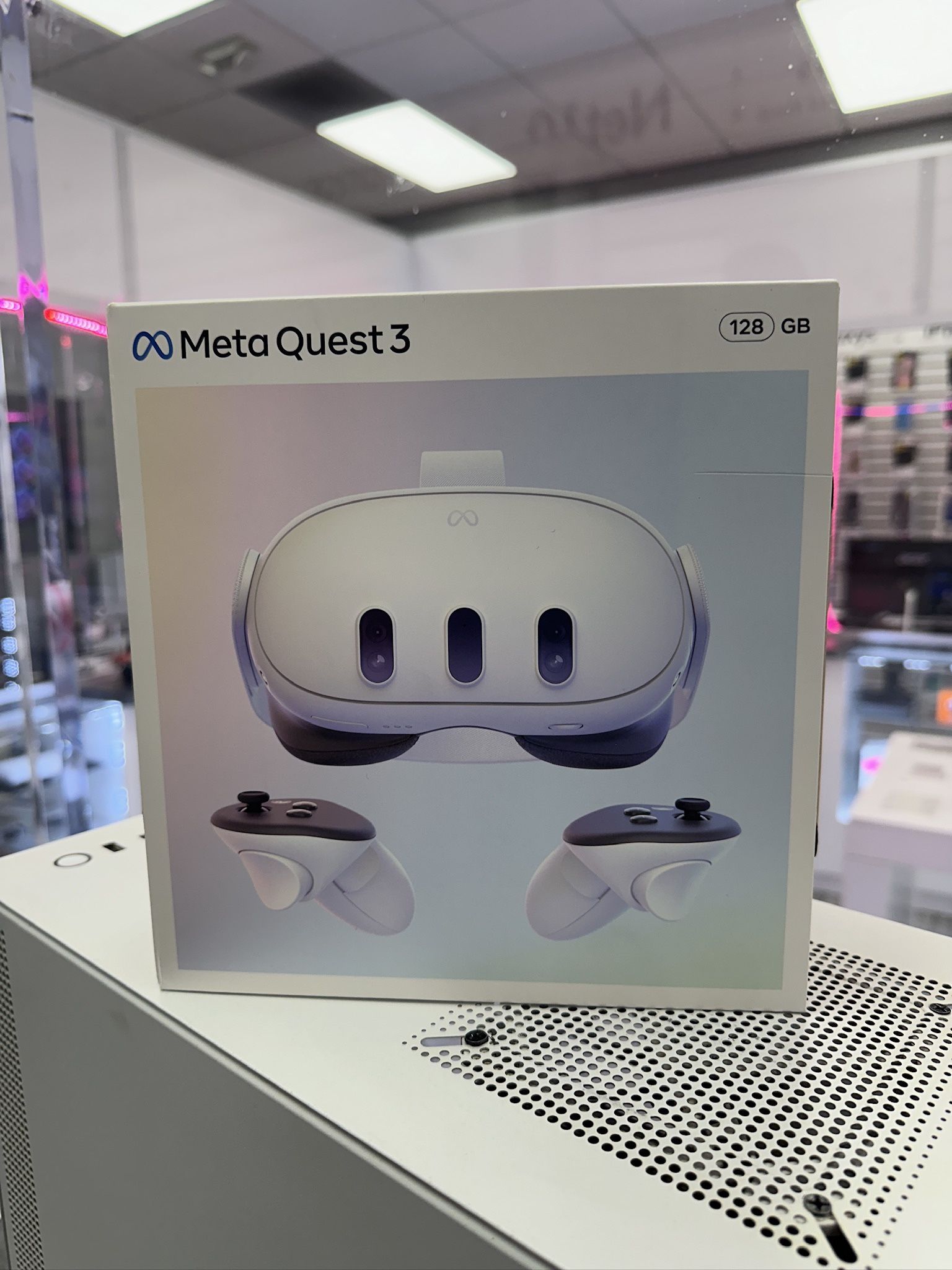 Metaquest 3 128gb Brand New 