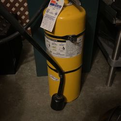 AMEREX FiRE Extinguisher 