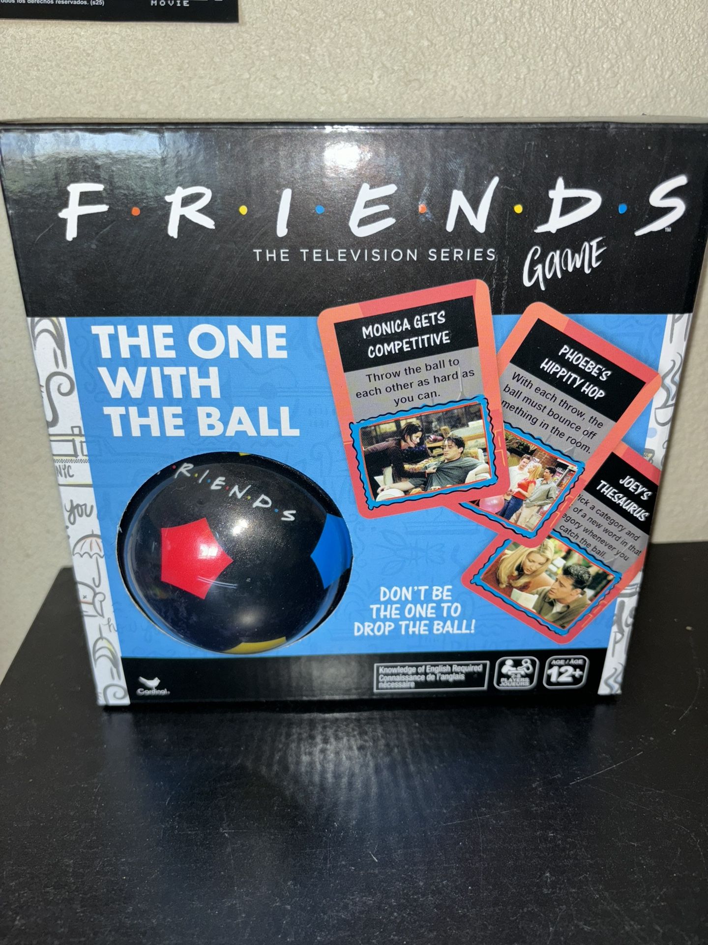 Friends Game