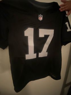 #17 raiders jersey size medium