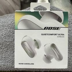 Bose Quietcomfort Ultra Earbuds.  BRAND NEW