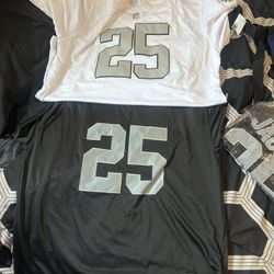 Raider jerseys bundle