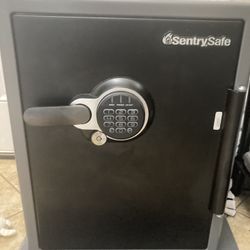 Brand New Sentry Safe